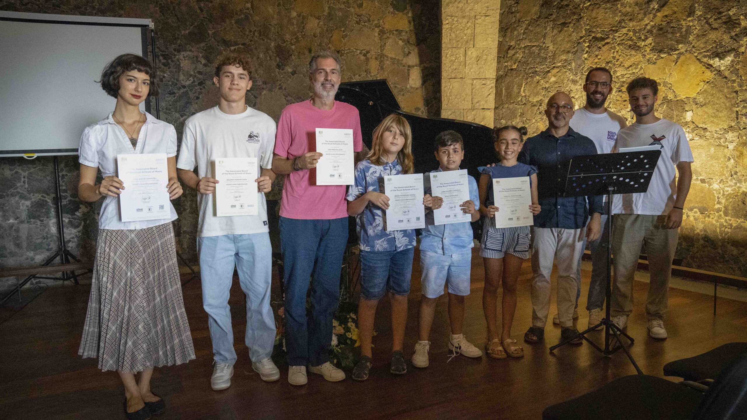 Apertura de Curso