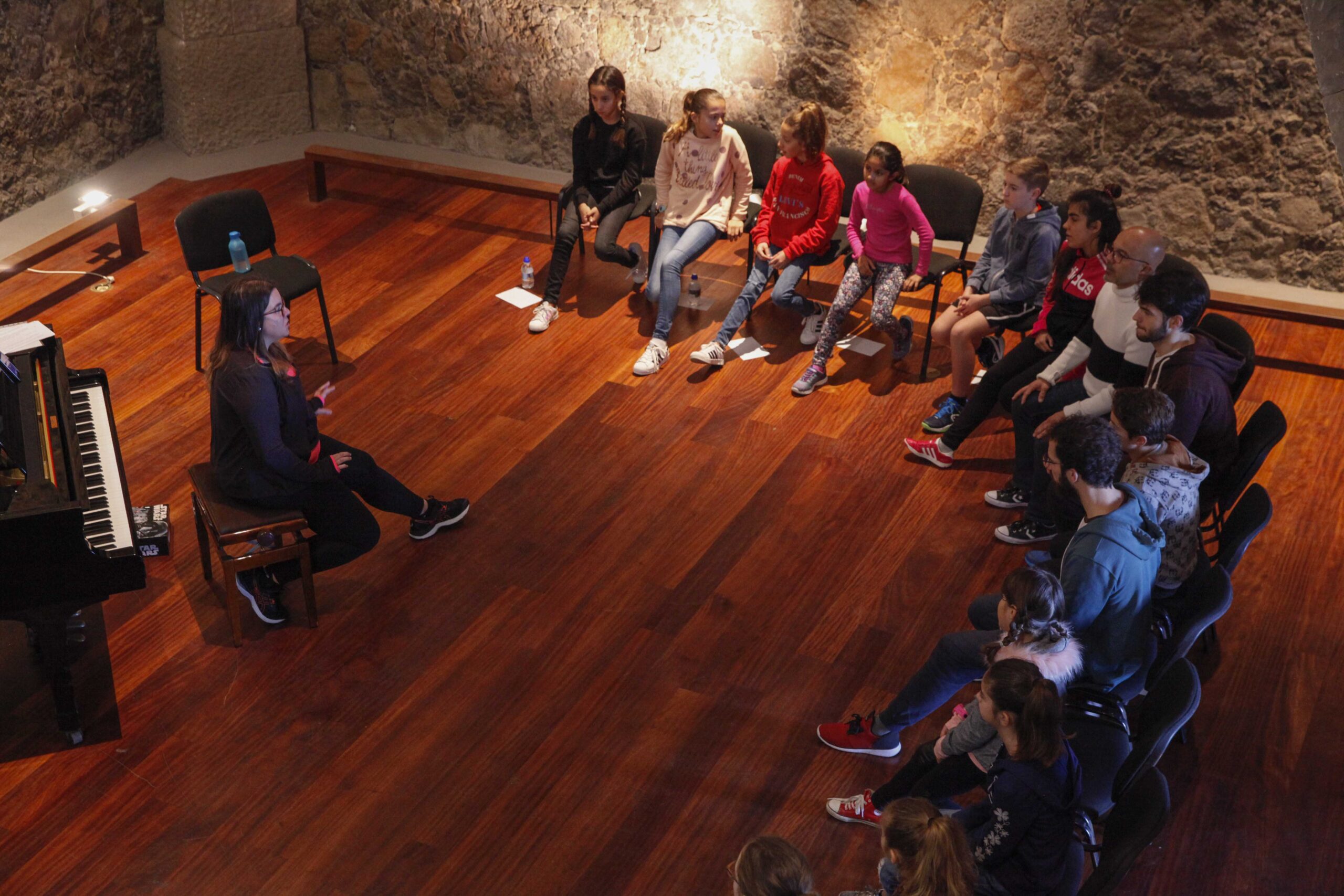 Taller de Higiene Postural