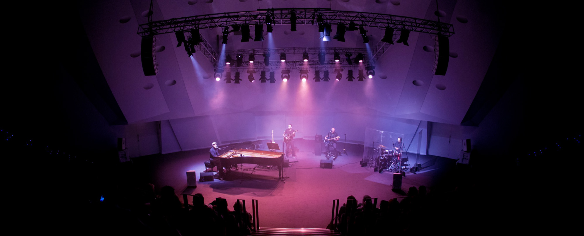 InsomniaMP en el Auditorio Adán Martín