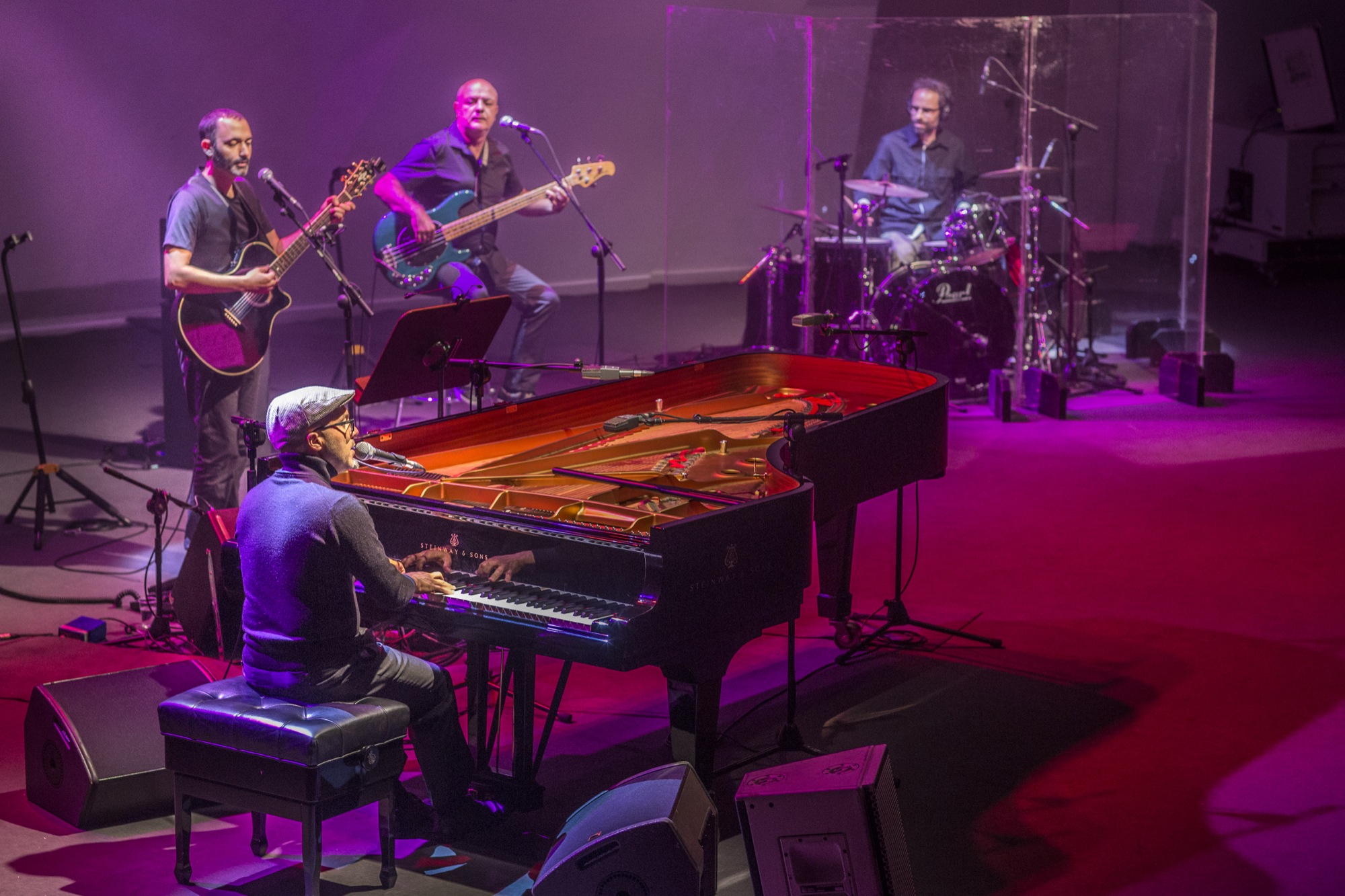 InsomniaMP en el Auditorio de Tenerife Adán Martín