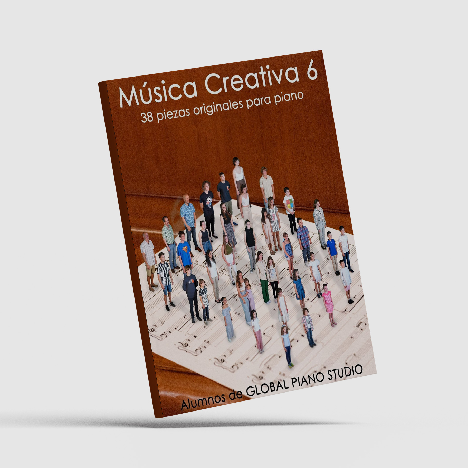 Música Creativa 6