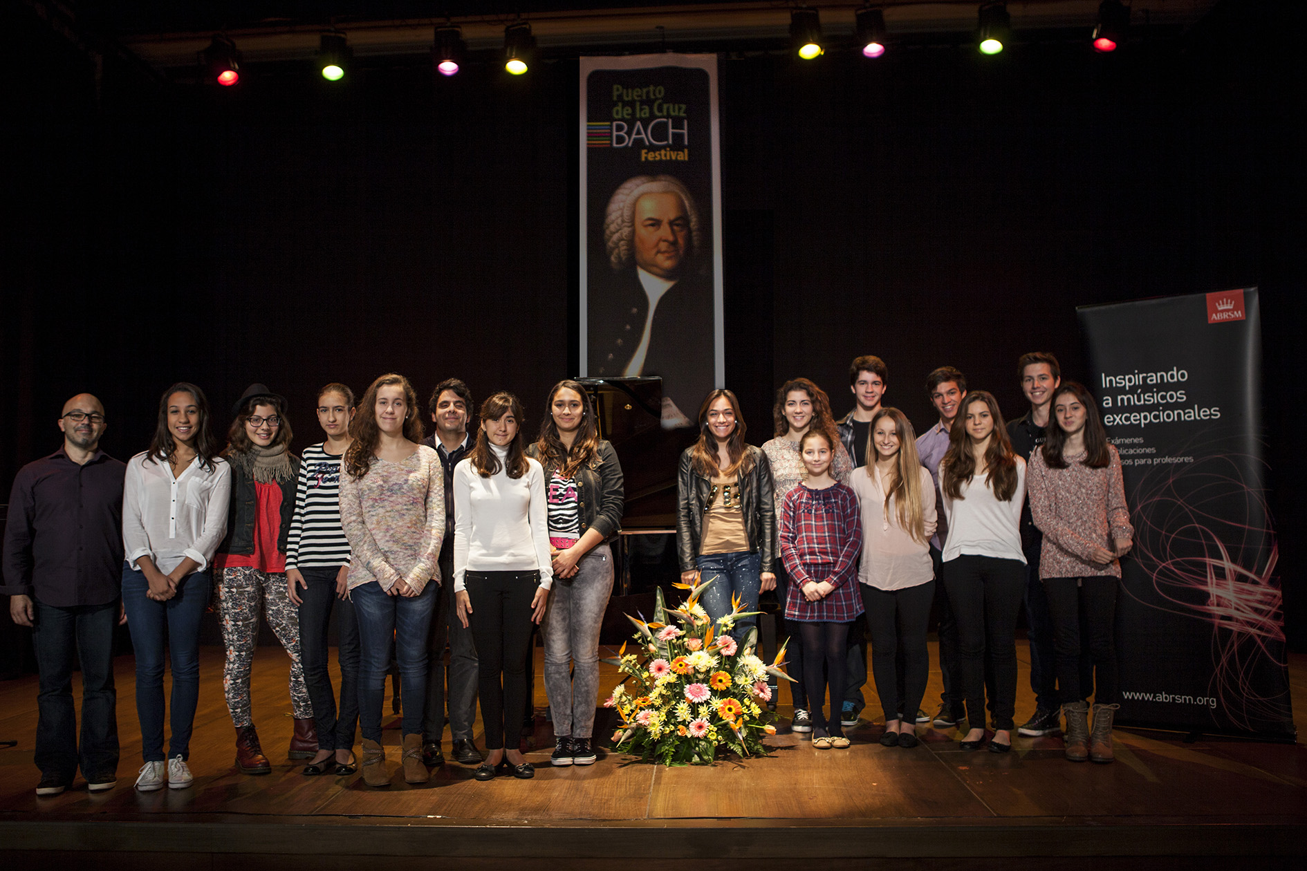 Puerto de la Cruz Bach Festival