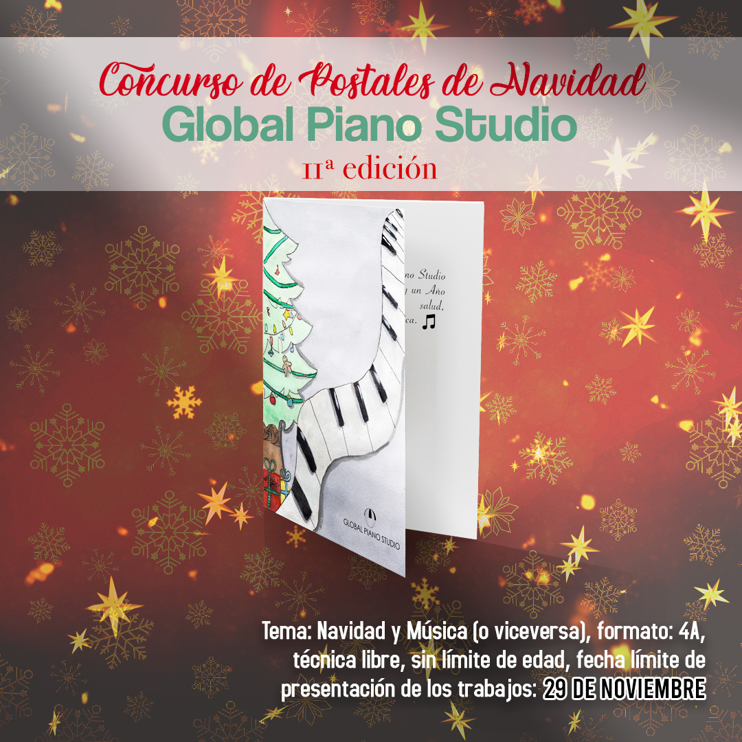 Concurso de Postales de Navidad 2ª Edición