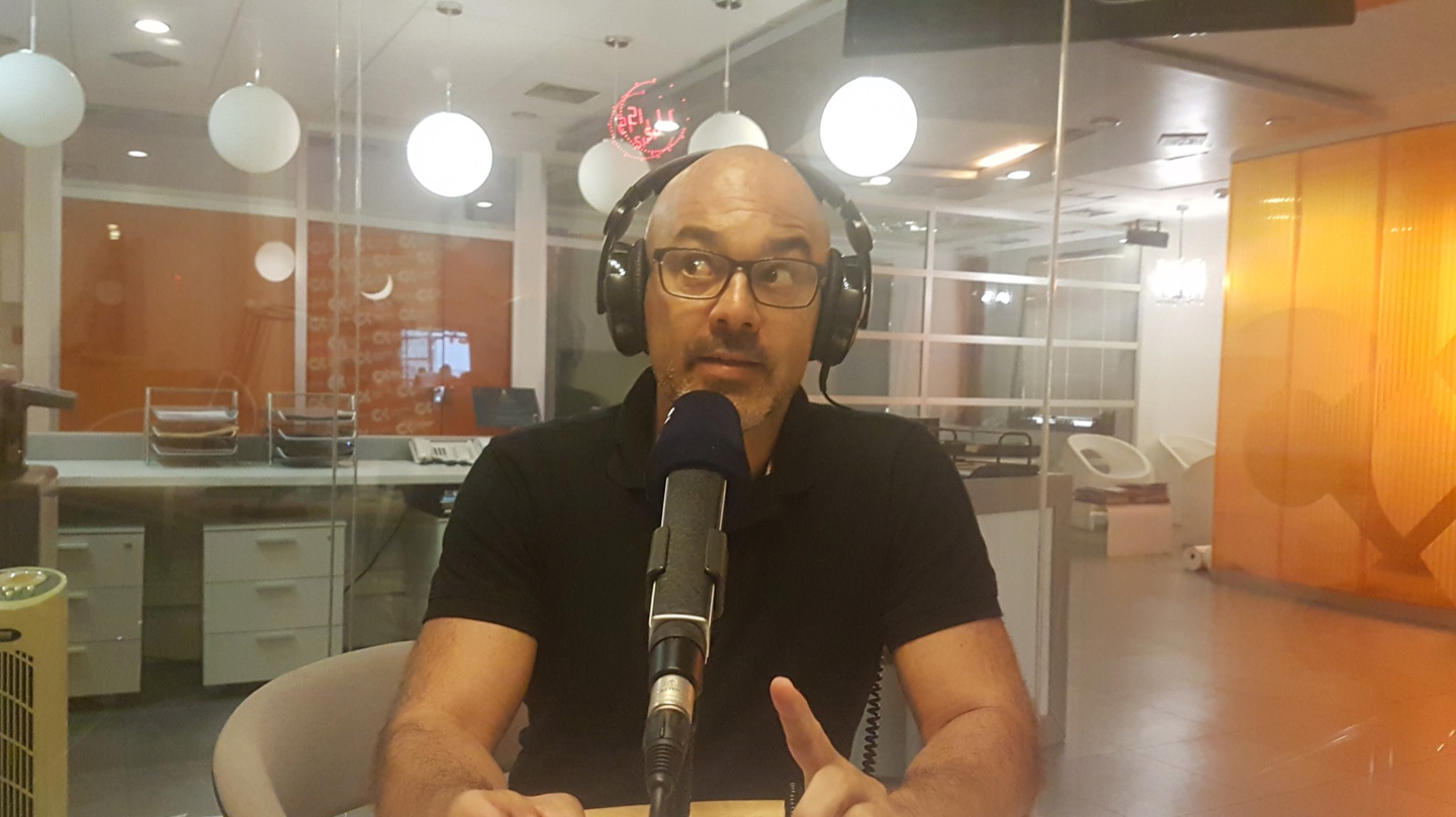 En Radio Autonómica con Alexis Hernández