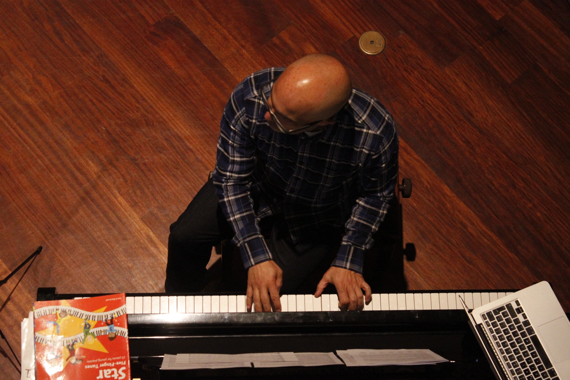 Taller de Iniciación El Piano y el Jazz Vol. 1