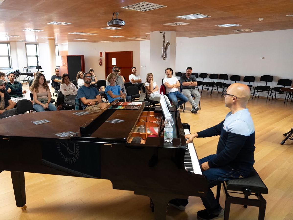 Música y Creatividad (y Viceversa) en Fuerteventura