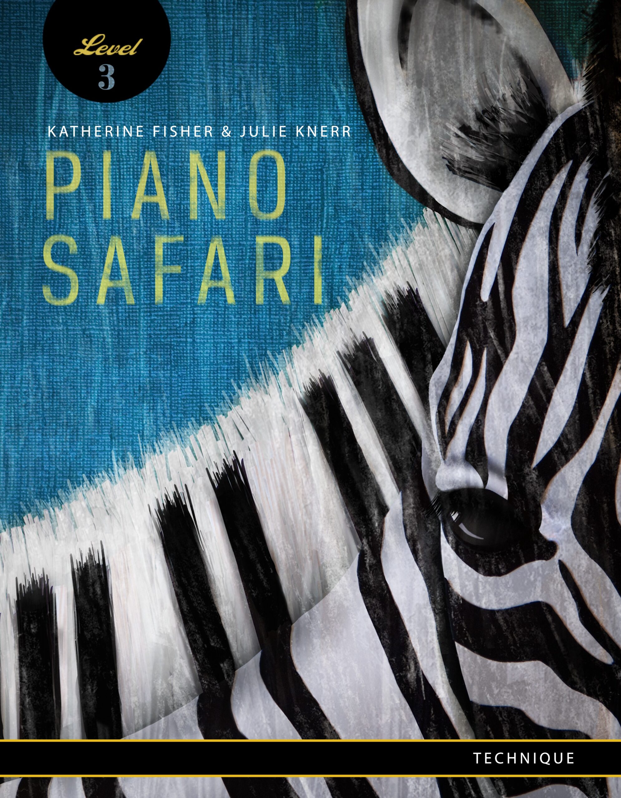 Piano Safari Sight-Reading Cards