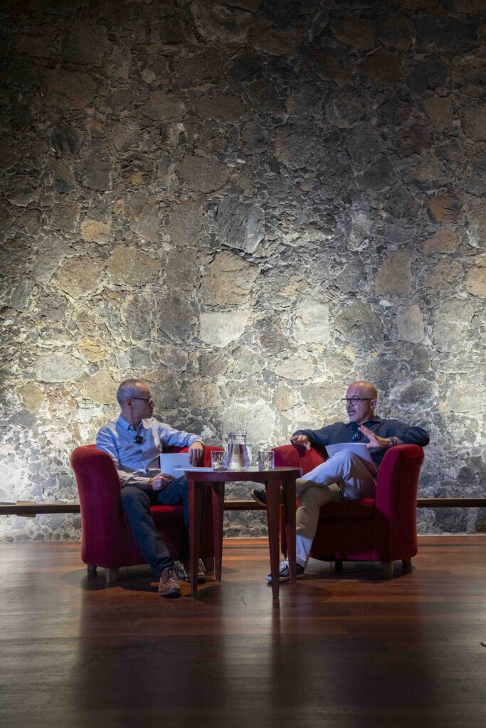 Presentación del libro El oficio de enseñar piano en el Castillo de San Felipe