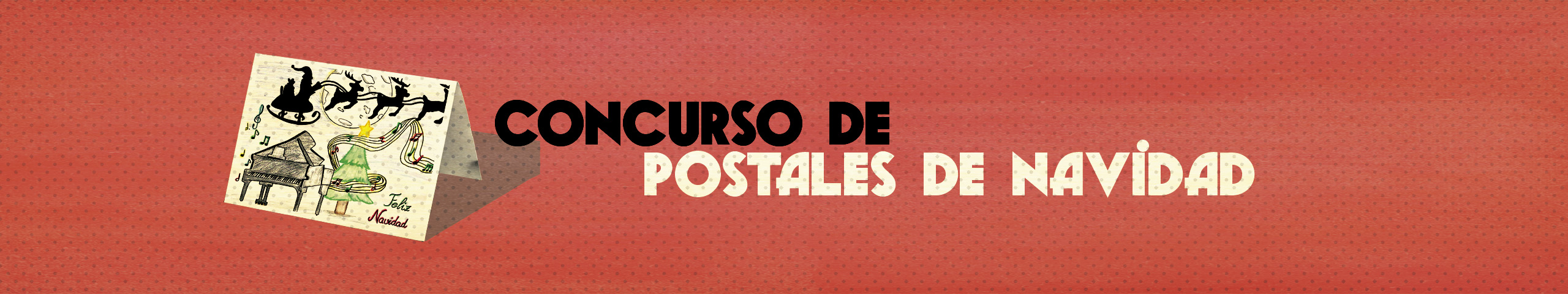 Concurso de Postales de Navidad 3ª edición